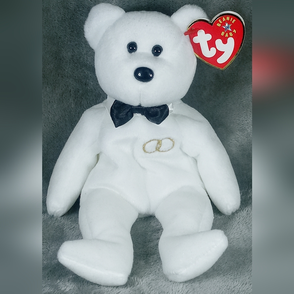 Mr. Beanie Baby